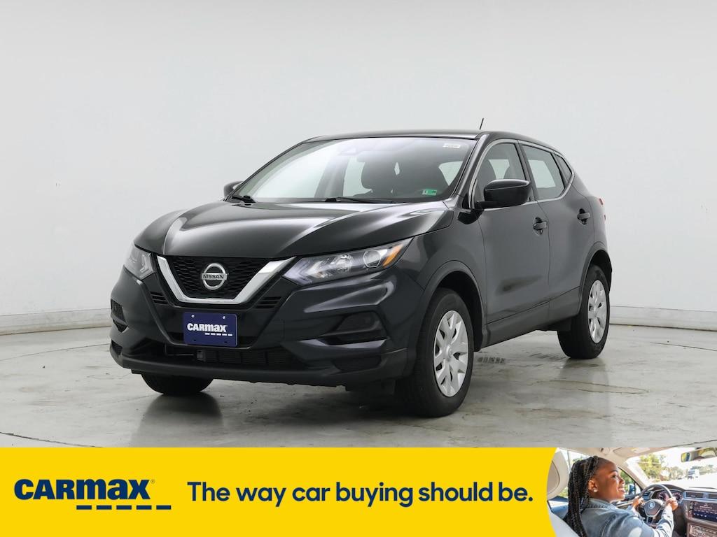 used 2020 Nissan Rogue Sport car, priced at $17,998