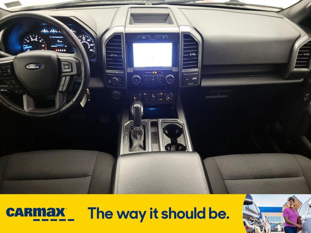 used 2019 Ford F-150 car, priced at $30,998