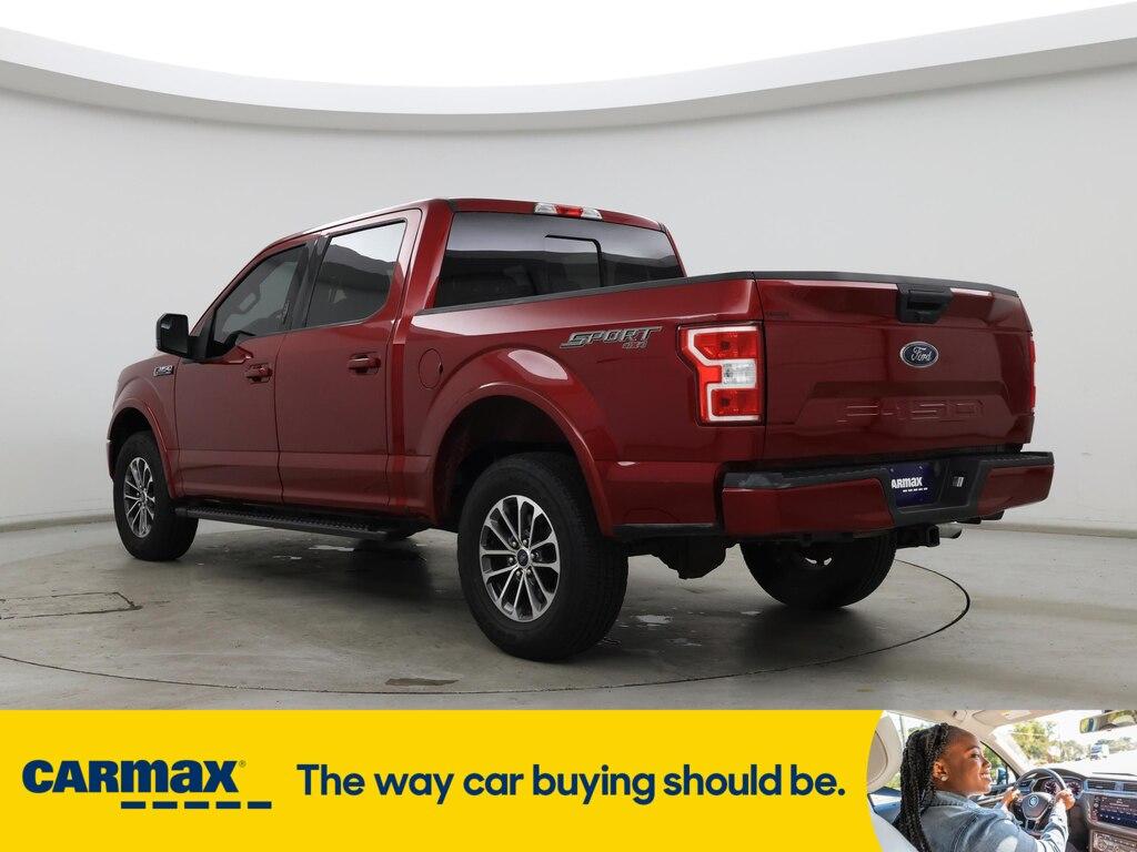 used 2019 Ford F-150 car, priced at $30,998