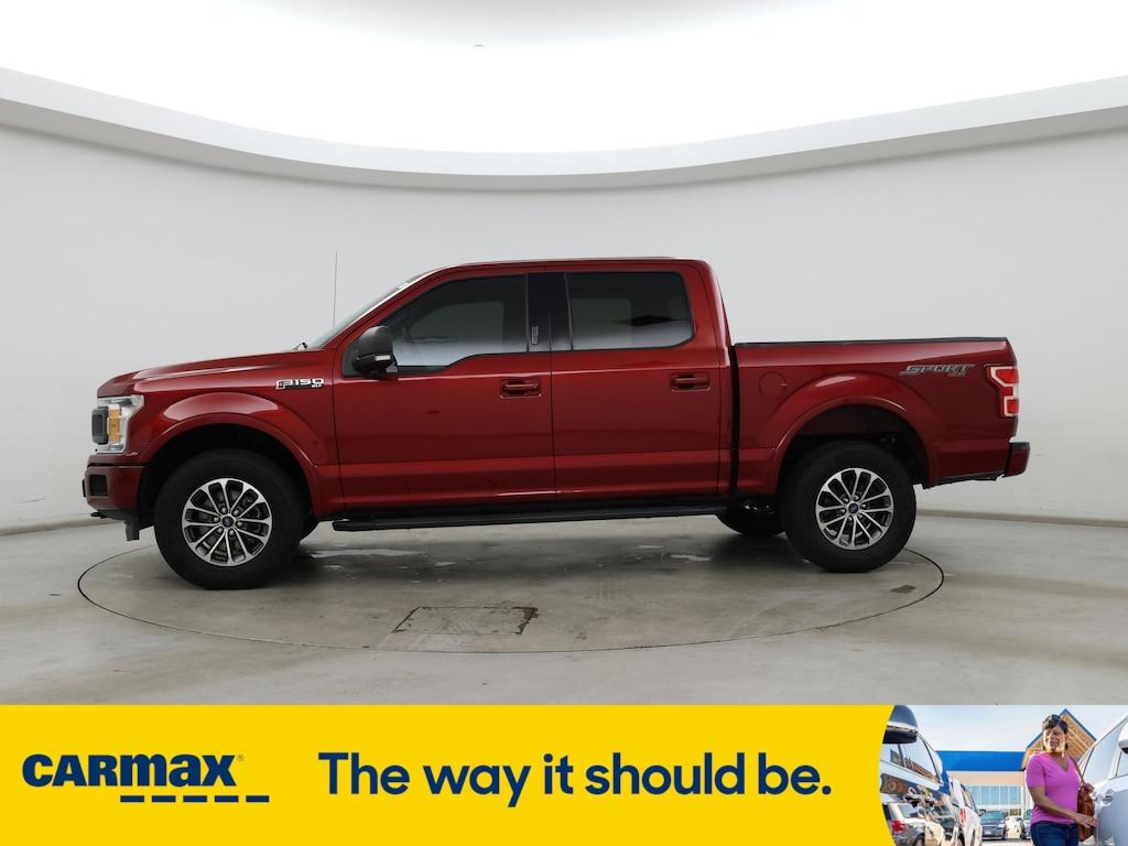 used 2019 Ford F-150 car, priced at $30,998