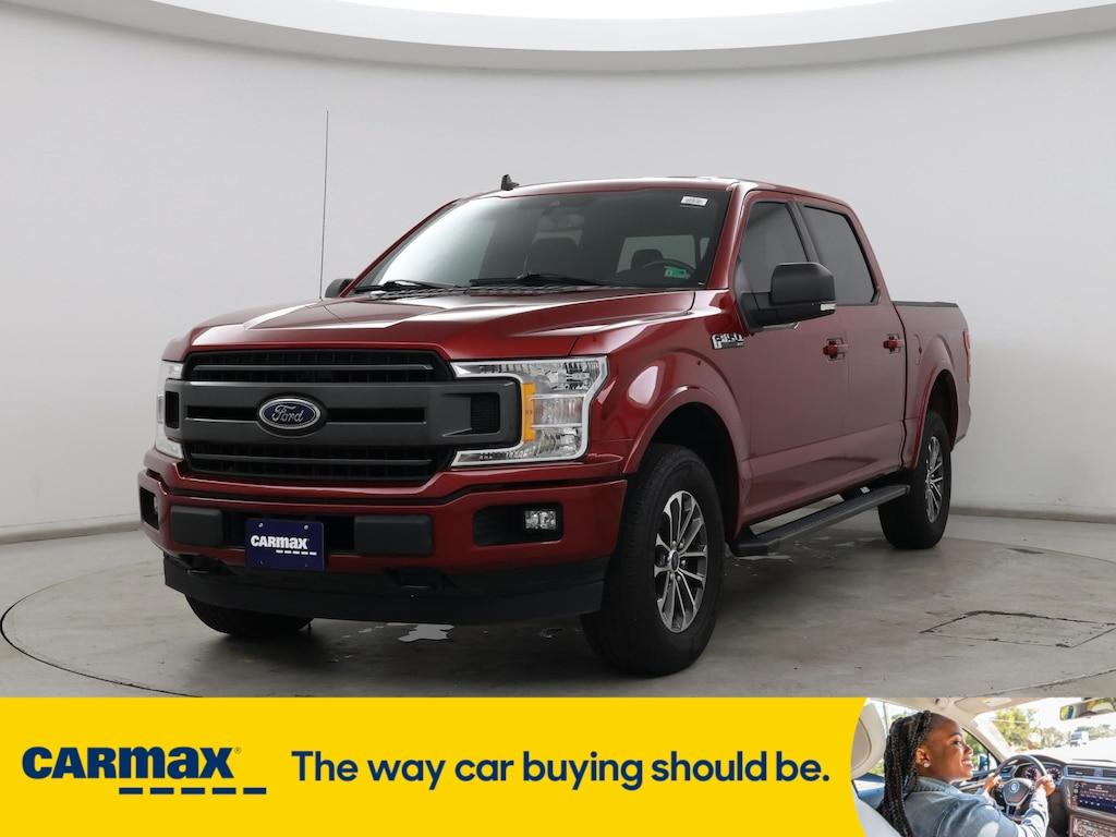used 2019 Ford F-150 car, priced at $30,998