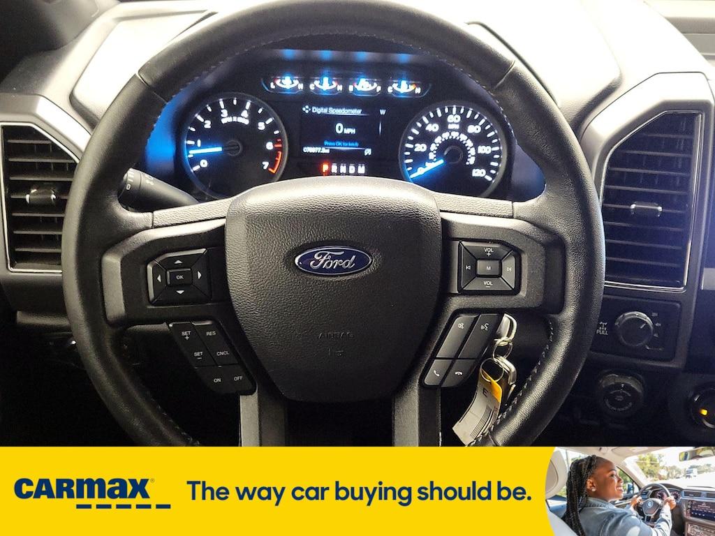 used 2019 Ford F-150 car, priced at $30,998