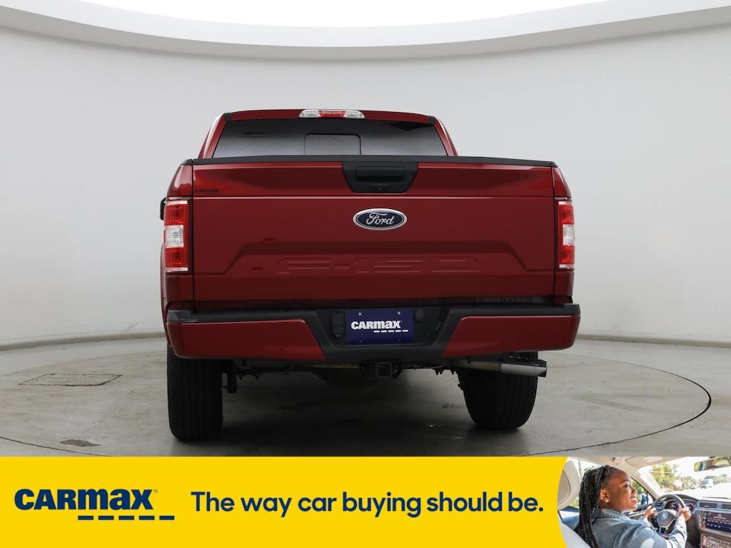 used 2019 Ford F-150 car, priced at $30,998