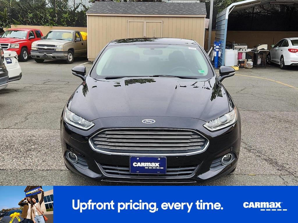 used 2014 Ford Fusion Energi car, priced at $11,998
