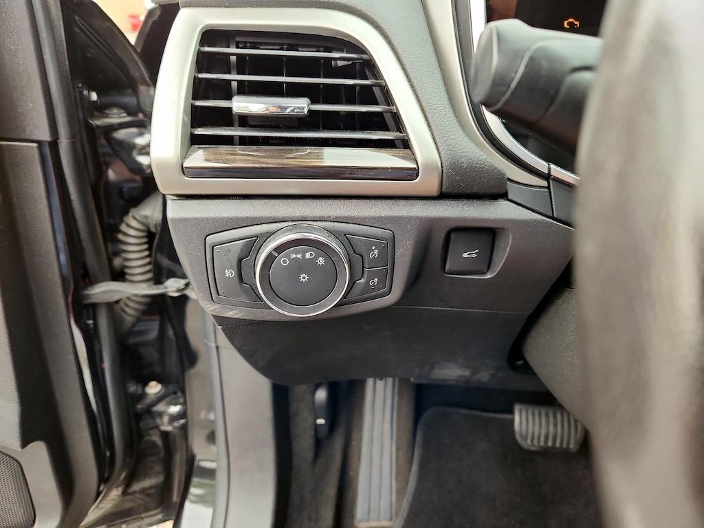 used 2014 Ford Fusion Energi car, priced at $11,998