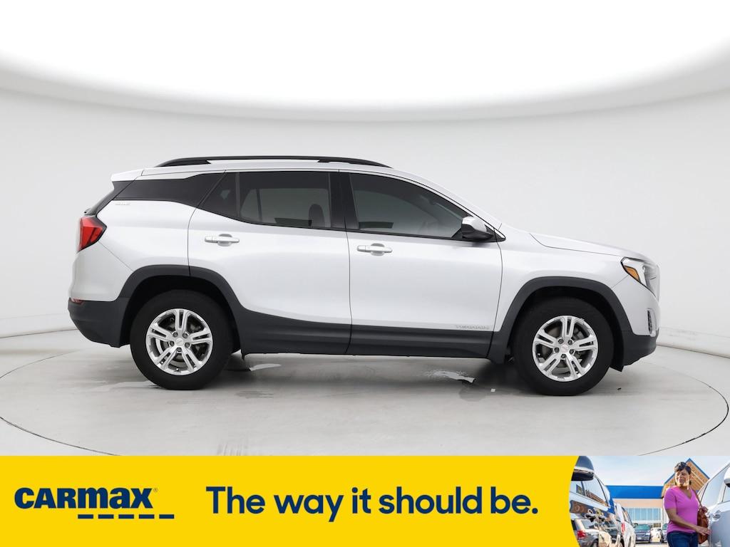 used 2020 GMC Terrain car, priced at $20,998