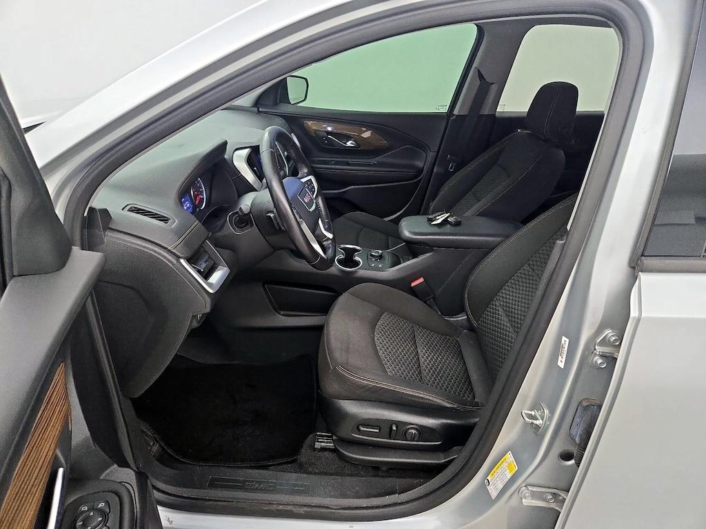 used 2020 GMC Terrain car, priced at $20,998