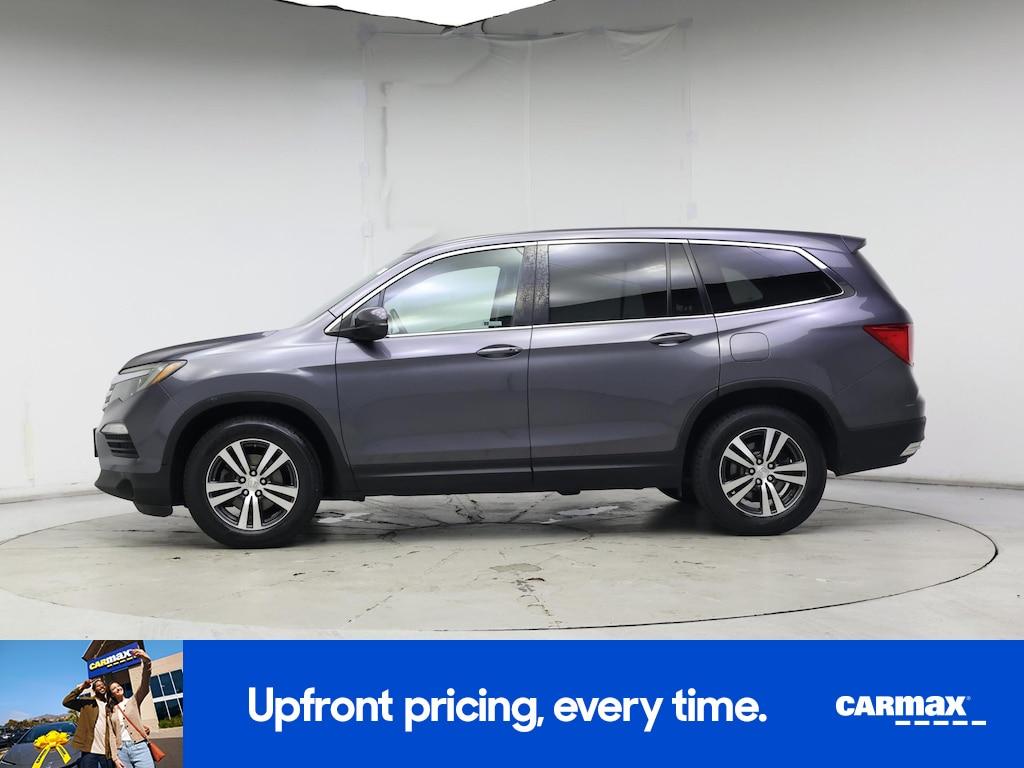 used 2018 Honda Pilot car, priced at $24,998