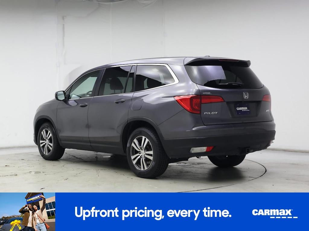 used 2018 Honda Pilot car, priced at $24,998