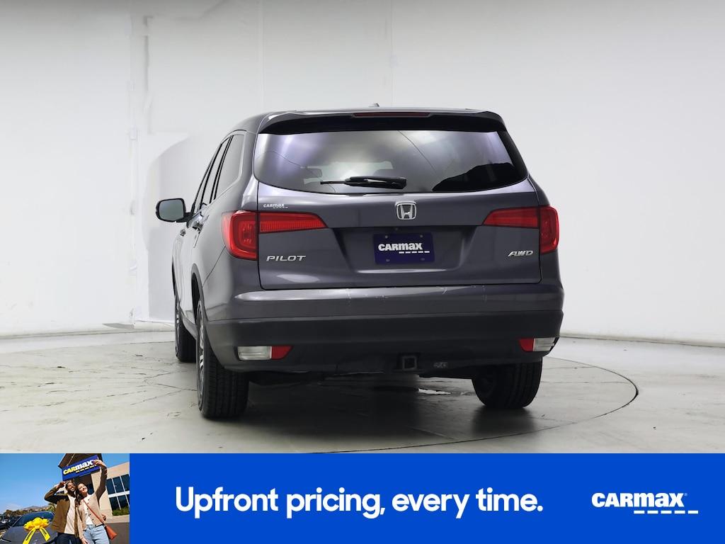 used 2018 Honda Pilot car, priced at $24,998