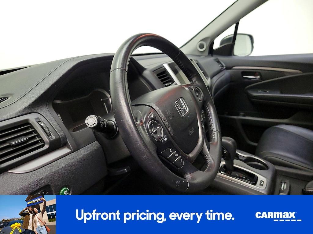 used 2018 Honda Pilot car, priced at $24,998