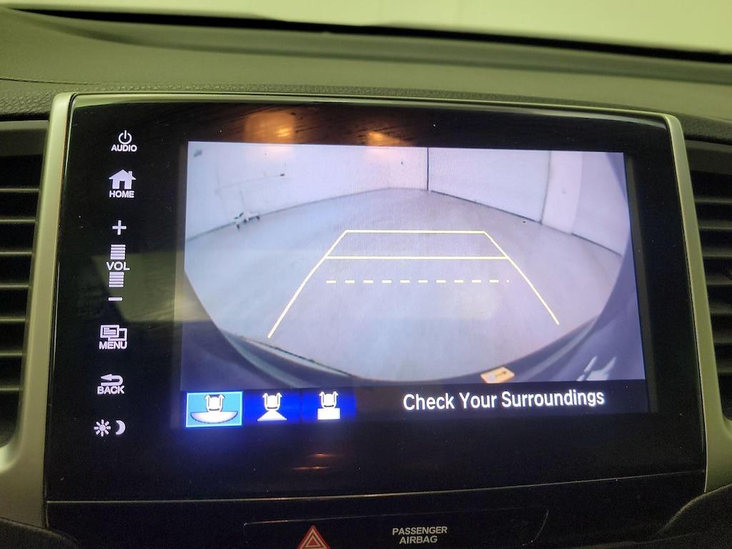 used 2018 Honda Pilot car, priced at $24,998