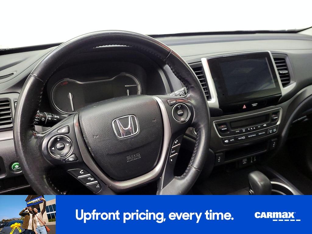 used 2018 Honda Pilot car, priced at $24,998