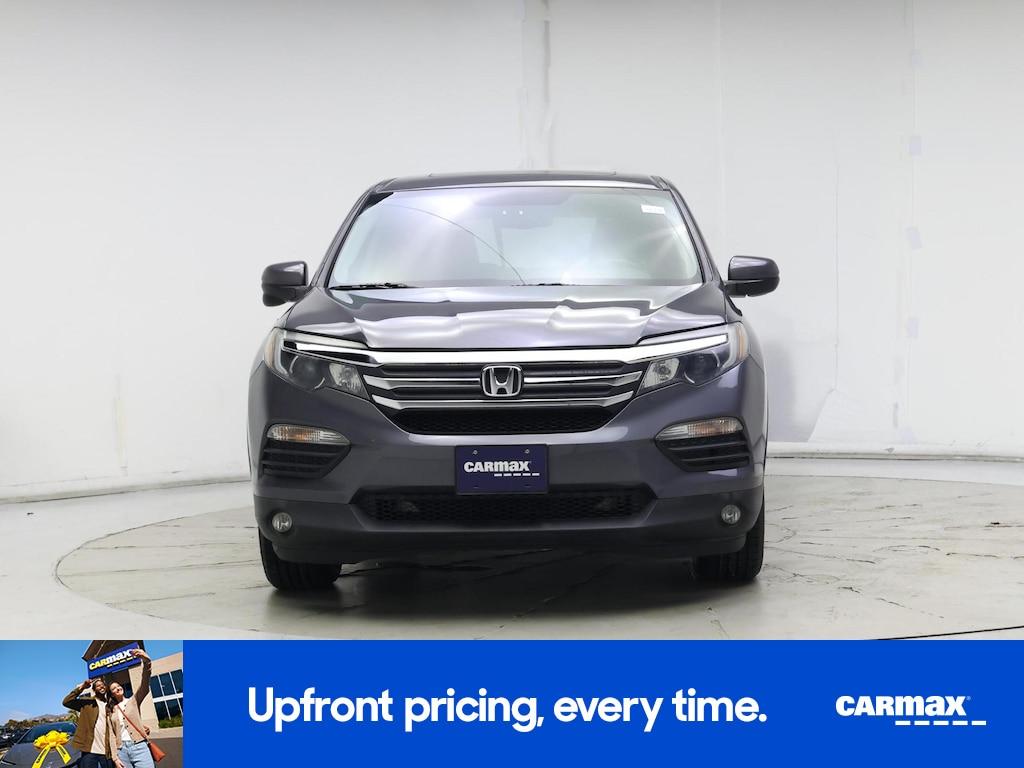 used 2018 Honda Pilot car, priced at $24,998