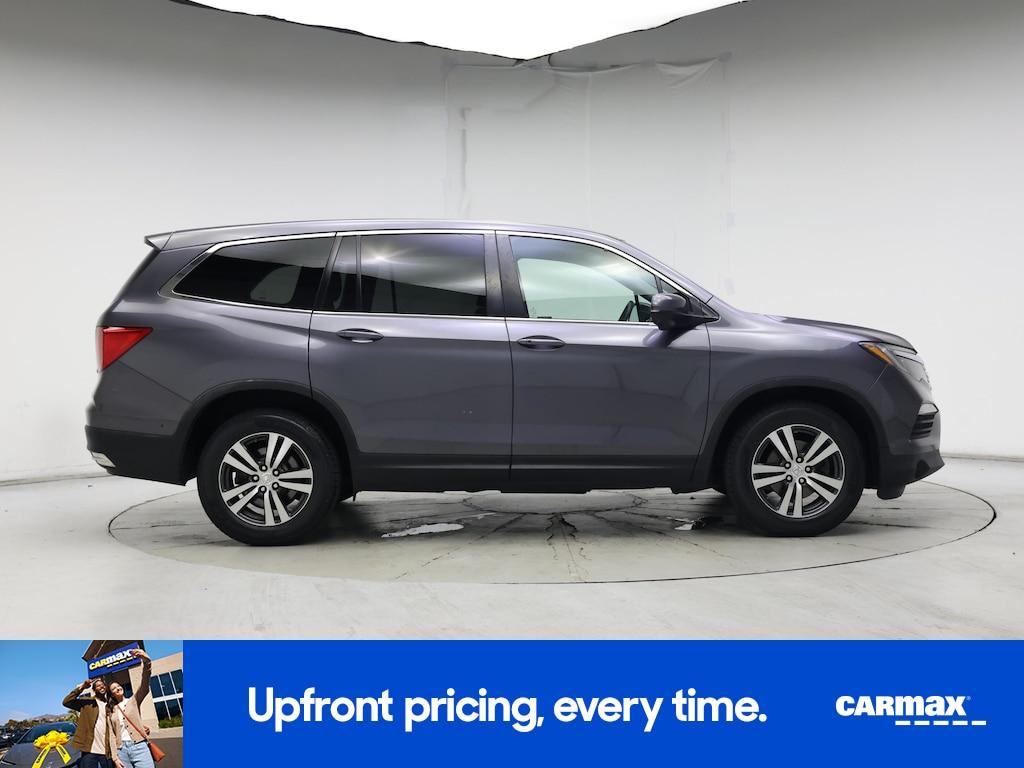 used 2018 Honda Pilot car, priced at $24,998