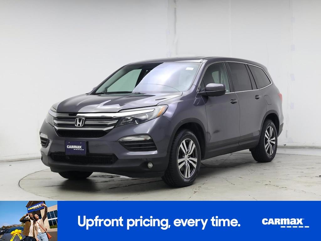 used 2018 Honda Pilot car, priced at $24,998