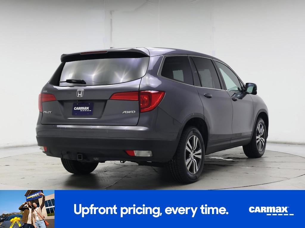 used 2018 Honda Pilot car, priced at $24,998