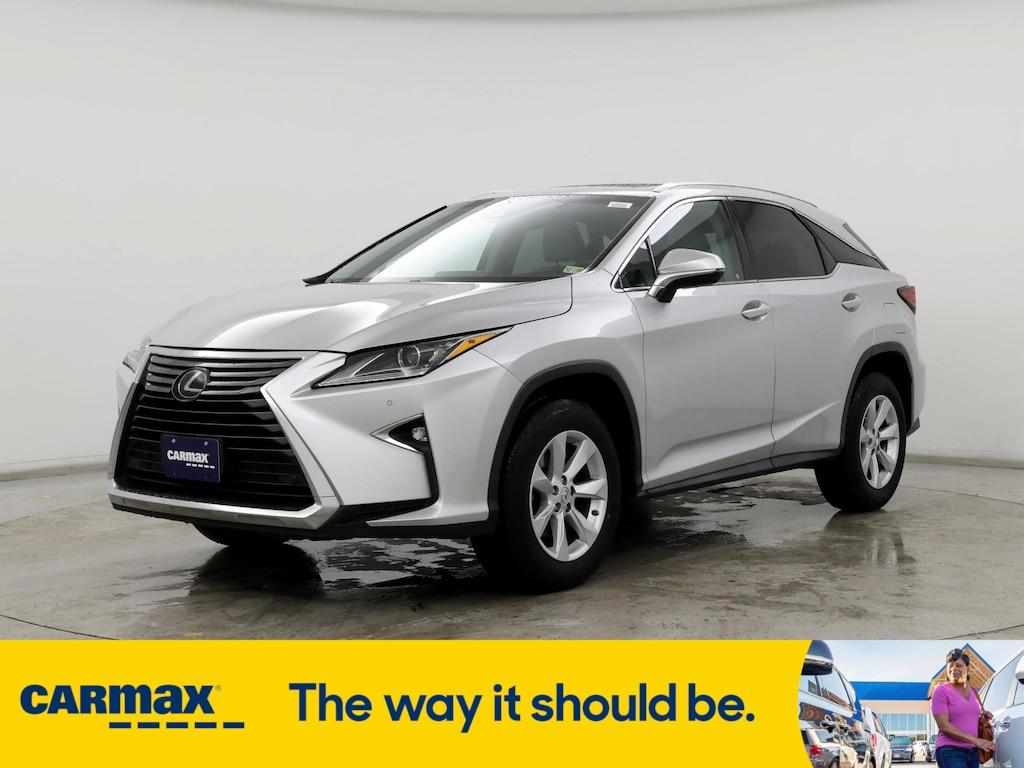 used 2016 Lexus RX 350 car, priced at $23,998