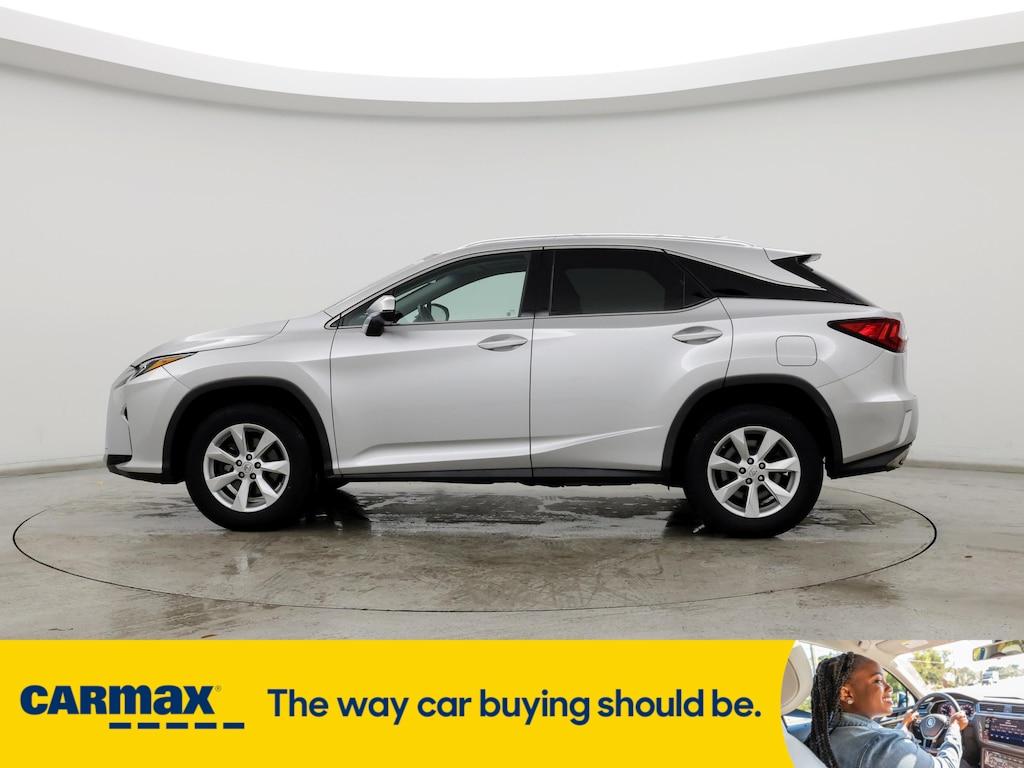 used 2016 Lexus RX 350 car, priced at $23,998