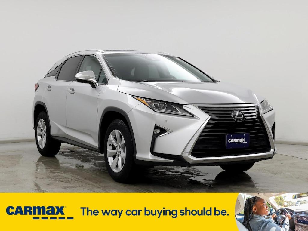 used 2016 Lexus RX 350 car, priced at $23,998