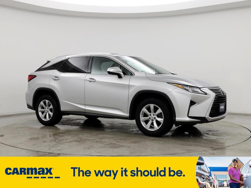 used 2016 Lexus RX 350 car, priced at $23,998