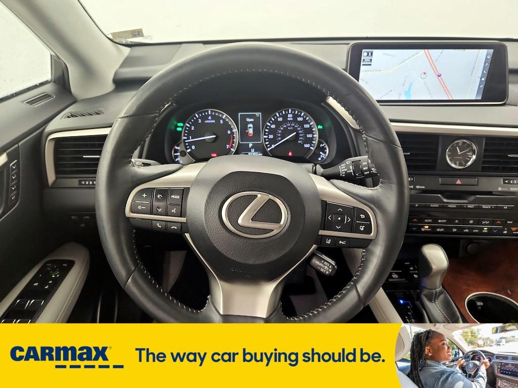 used 2016 Lexus RX 350 car, priced at $23,998