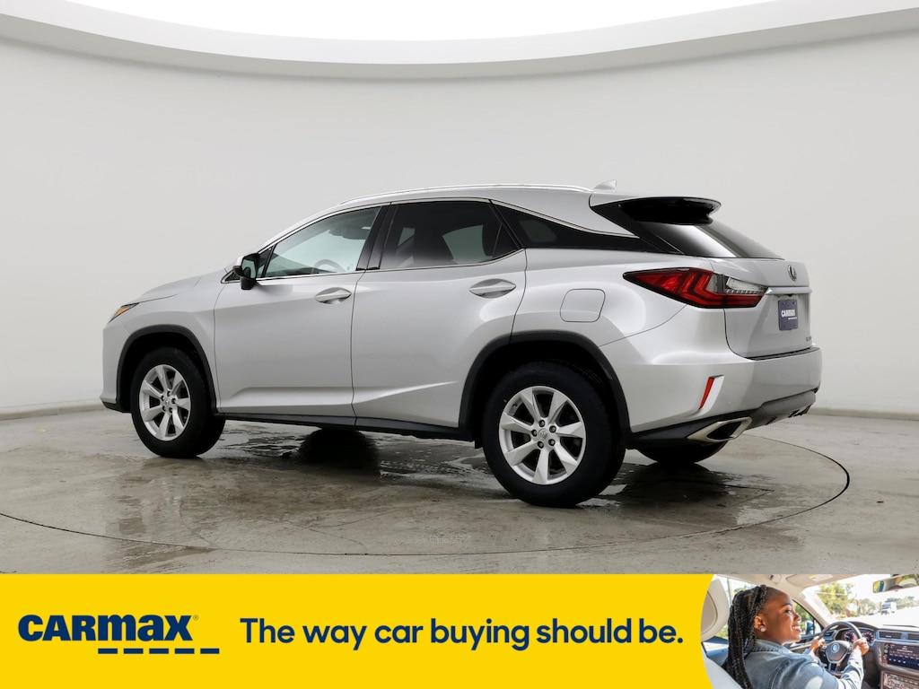 used 2016 Lexus RX 350 car, priced at $23,998