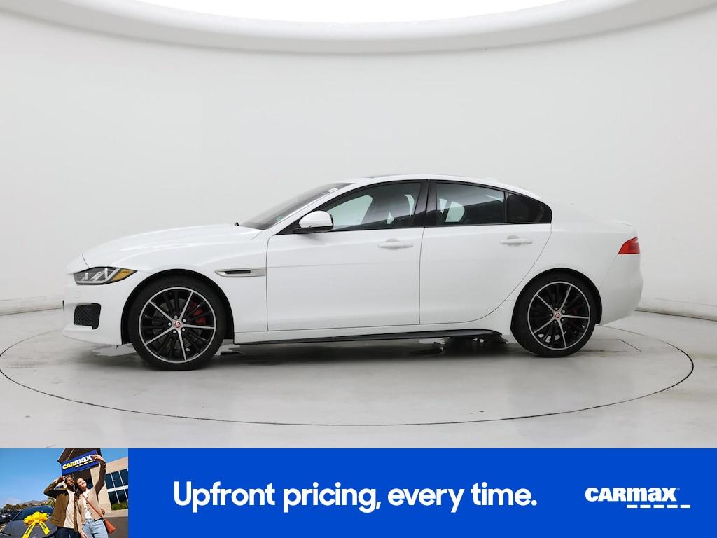 used 2018 Jaguar XE car, priced at $20,998