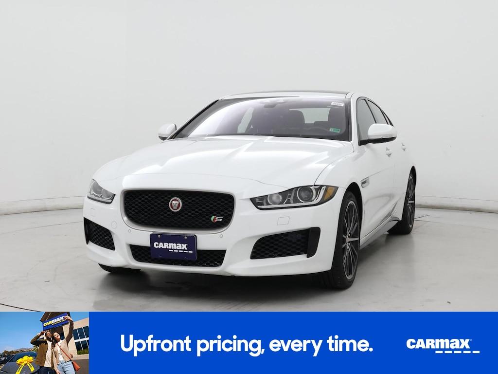 used 2018 Jaguar XE car, priced at $20,998