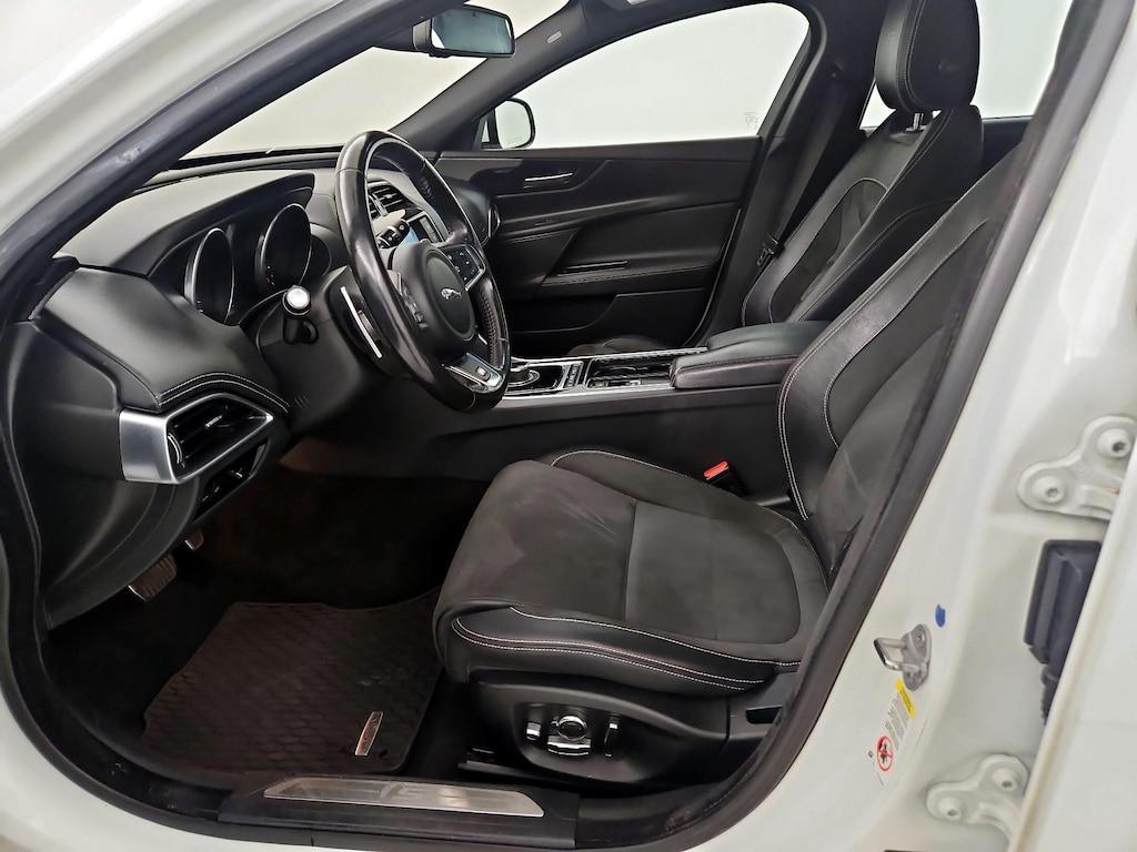used 2018 Jaguar XE car, priced at $20,998