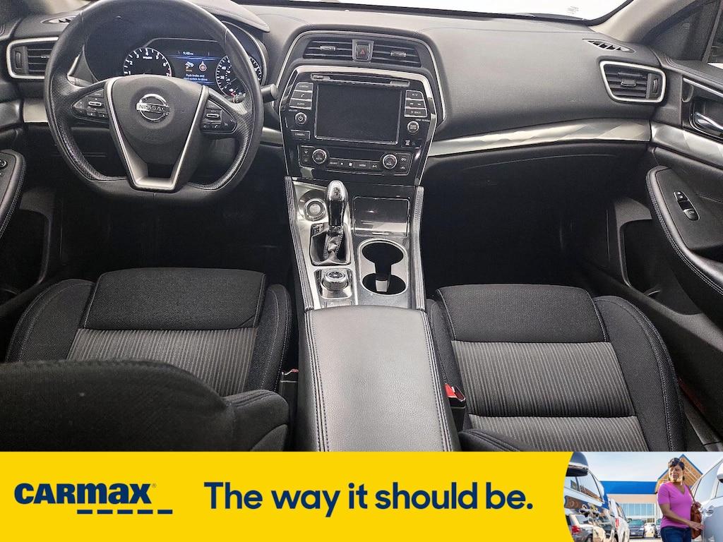 used 2020 Nissan Maxima car, priced at $22,998