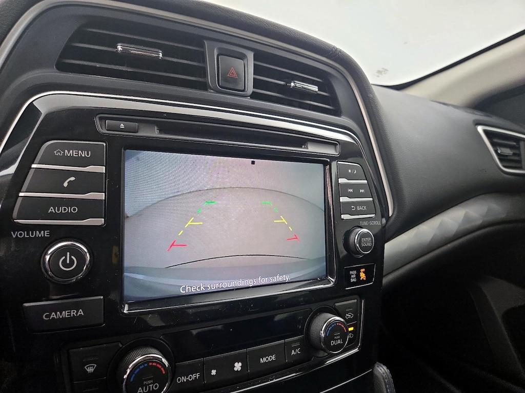 used 2020 Nissan Maxima car, priced at $22,998