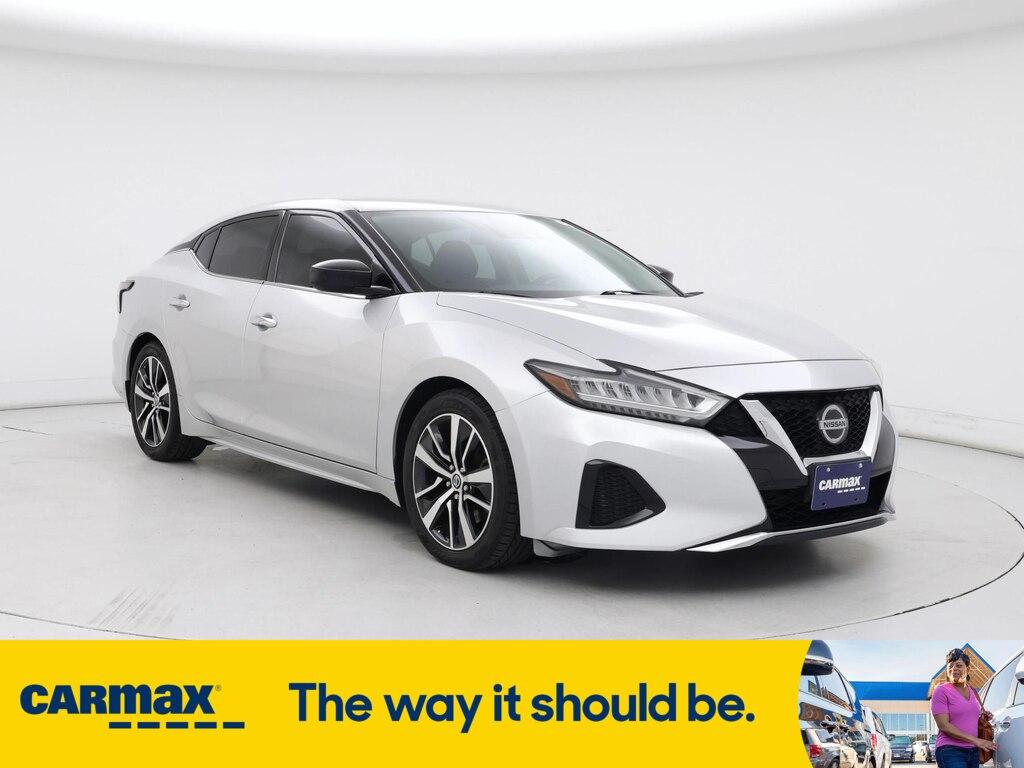 used 2020 Nissan Maxima car, priced at $22,998