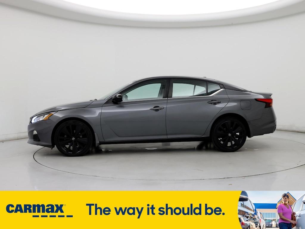 used 2019 Nissan Altima car, priced at $16,998