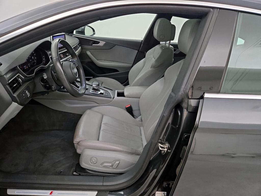 used 2019 Audi A5 car, priced at $24,998