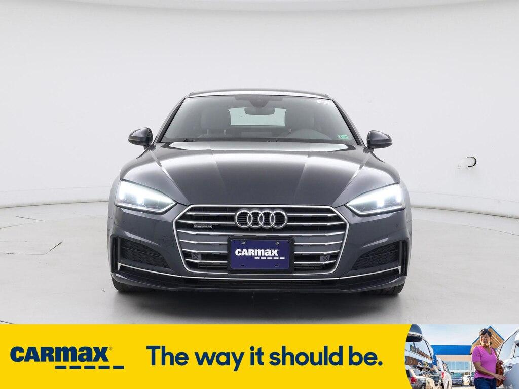 used 2019 Audi A5 car, priced at $24,998