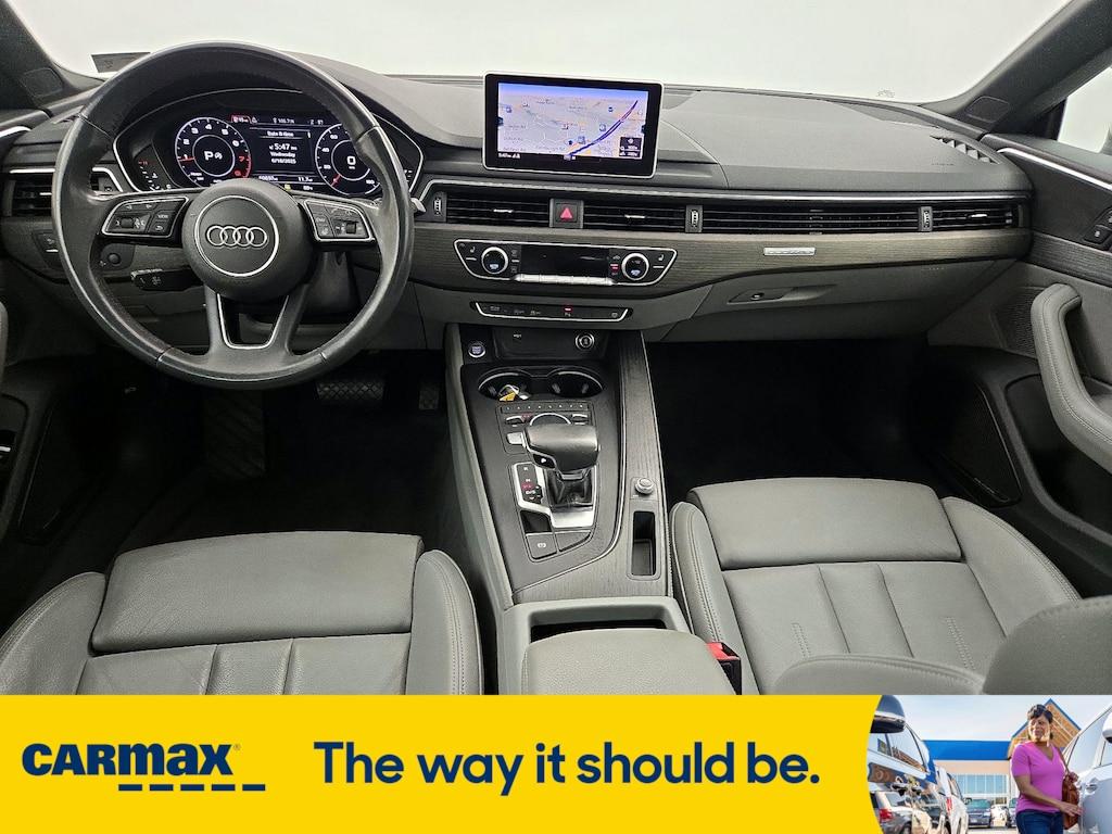 used 2019 Audi A5 car, priced at $24,998