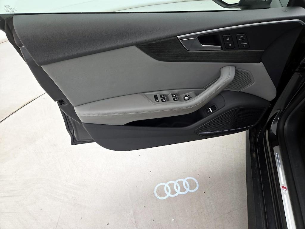 used 2019 Audi A5 car, priced at $24,998