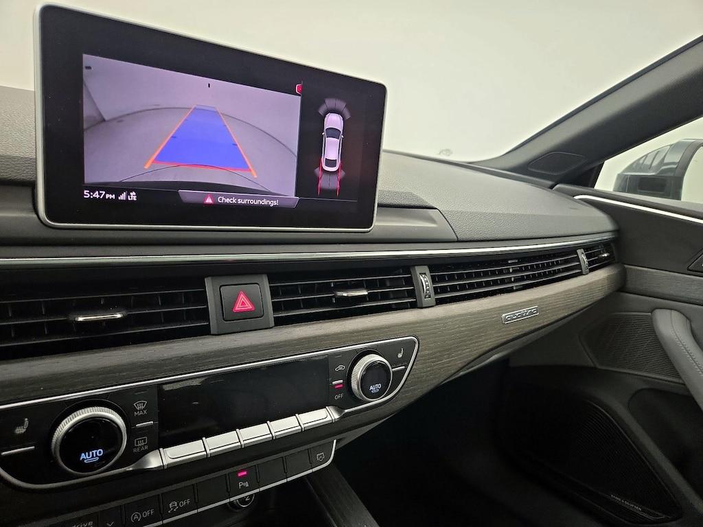 used 2019 Audi A5 car, priced at $24,998