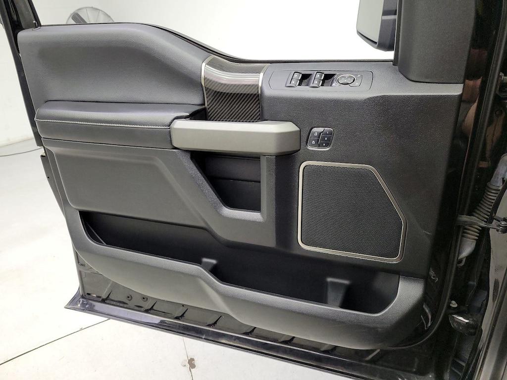 used 2018 Ford F-150 car, priced at $44,998