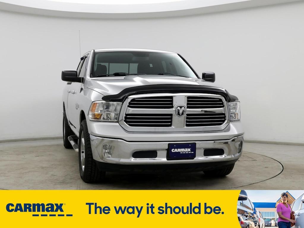 used 2014 Ram 1500 car, priced at $25,998