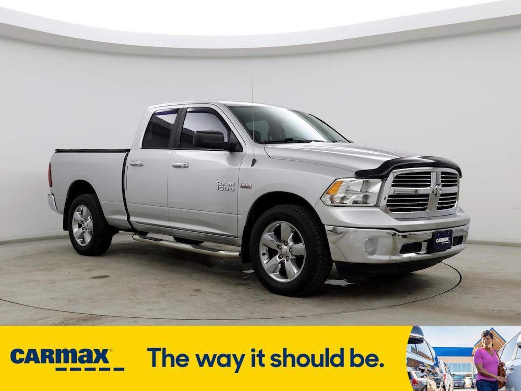 used 2014 Ram 1500 car, priced at $25,998