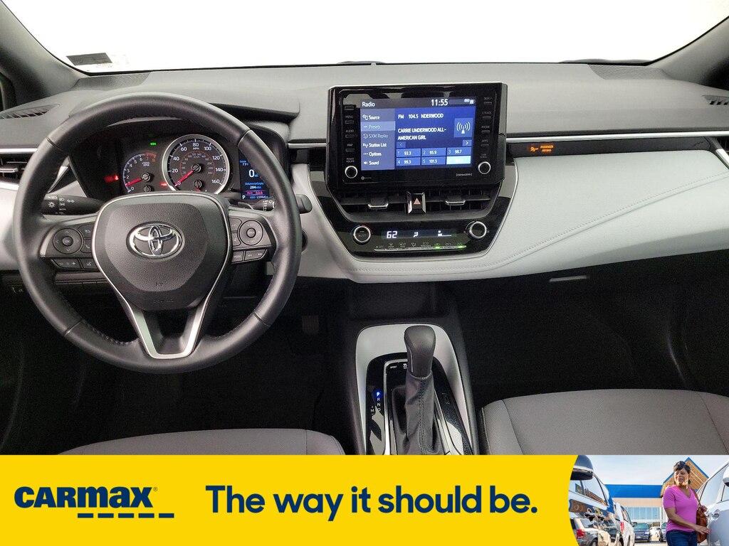 used 2022 Toyota Corolla car, priced at $23,998