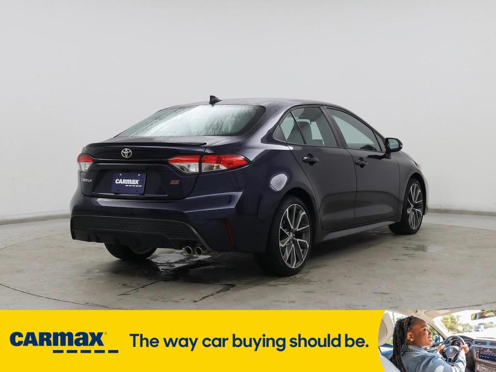 used 2022 Toyota Corolla car, priced at $23,998