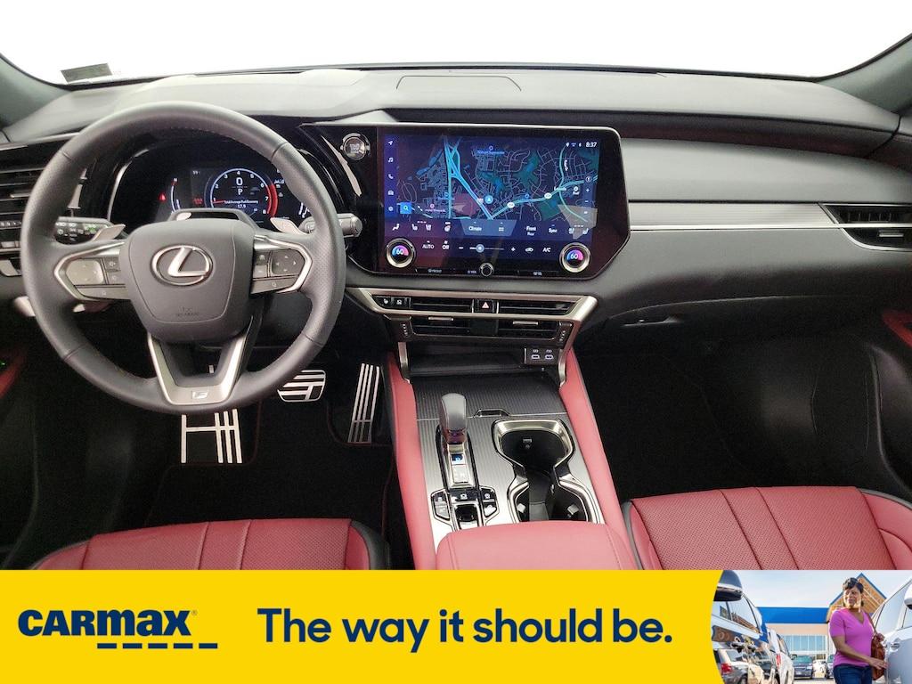 used 2023 Lexus RX 350 car, priced at $56,998