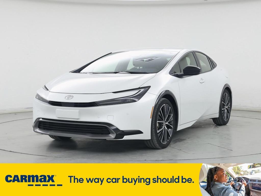 used 2024 Toyota Prius car, priced at $30,998