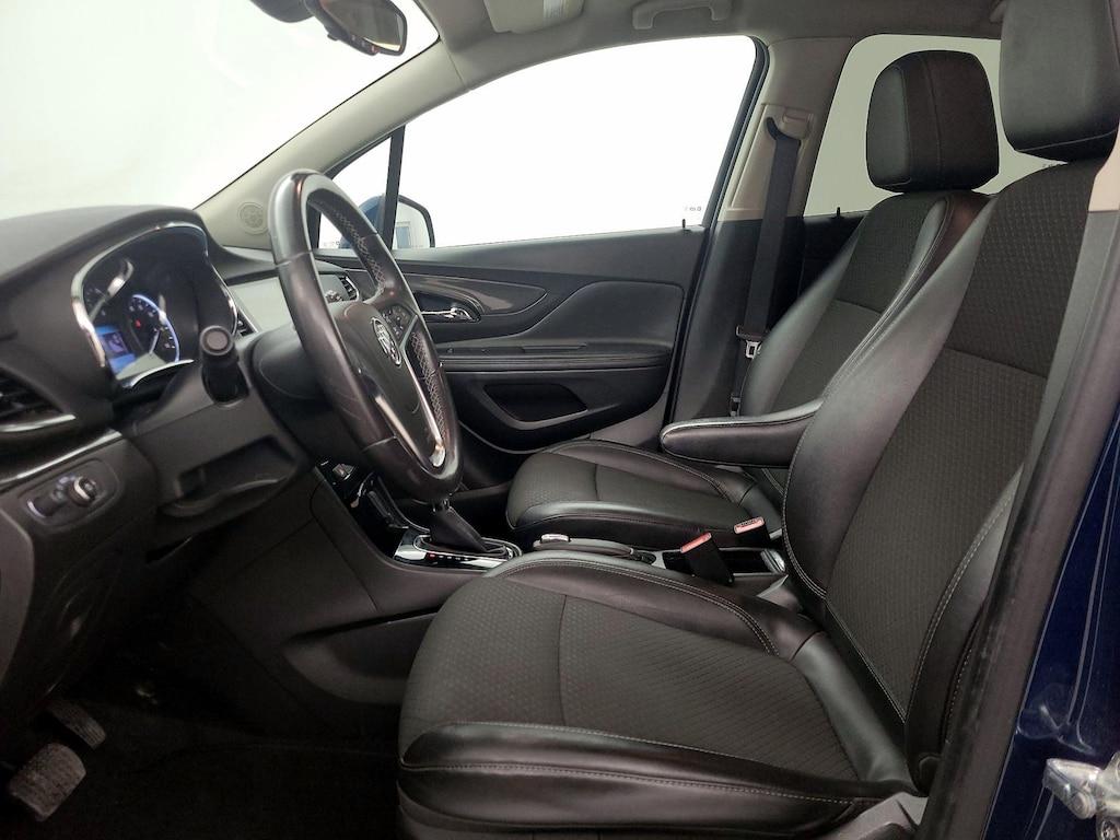 used 2019 Buick Encore car, priced at $16,998