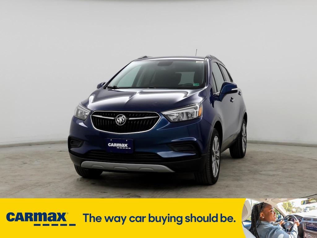 used 2019 Buick Encore car, priced at $16,998