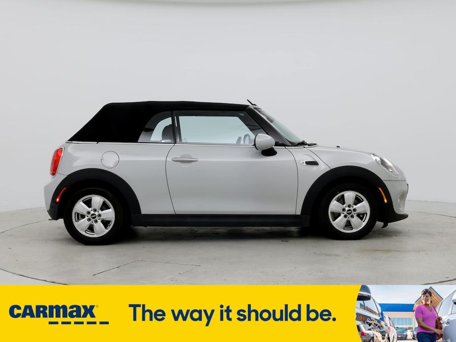 used 2017 MINI Convertible car, priced at $19,998