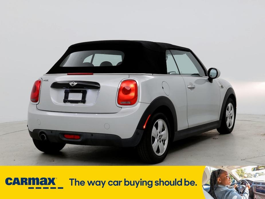 used 2017 MINI Convertible car, priced at $19,998